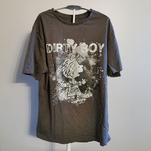 Men's Peanuts Dirty Boy T-shirt size medium